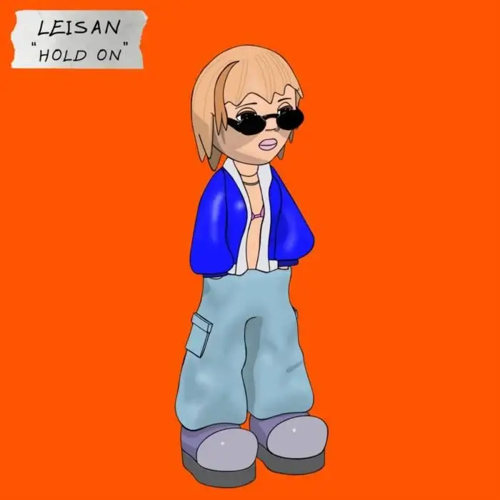 Cover Image: Leisan - Hold On on Tranquilo