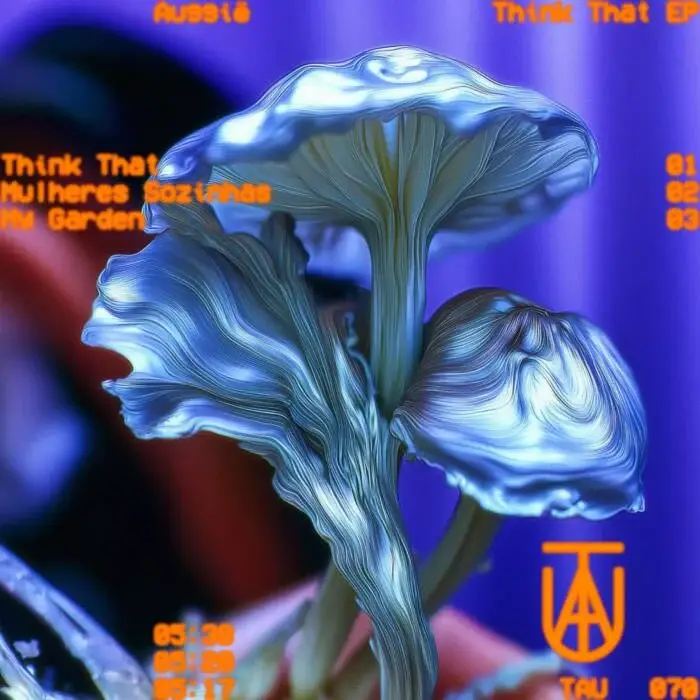 Cover Image: Auggië - Think That EP on TAU