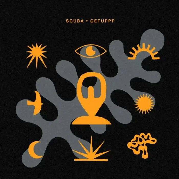Cover Image: Scuba - GetUppp on Crosstown Rebels