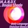 Cover Image for Body Language Helsloot Extended Remix