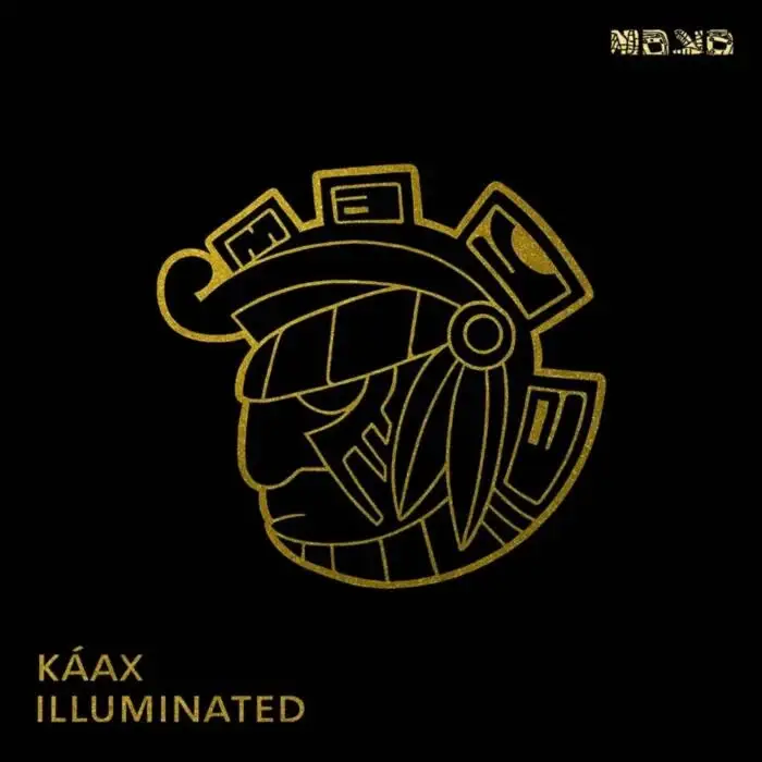 Cover Image: Kaax - Illuminated on Maya Records