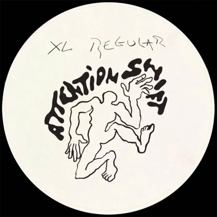 Cover Image: XL Regular - Attention Shift on Artisjok Records