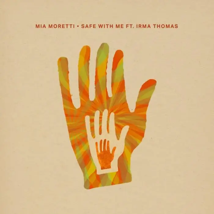Cover Image: Irma Thomas, Mia Moretti - Safe With Me on Crosstown Rebels