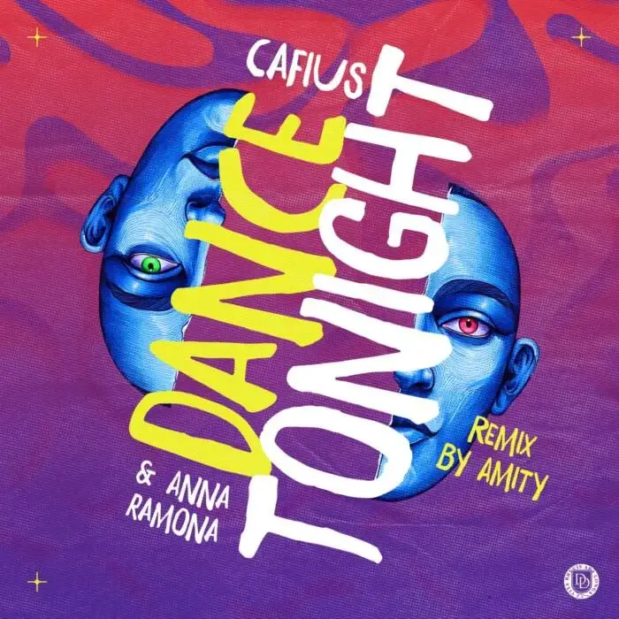 Cover Image: Cafius, Anna Ramona - Dance Tonight on Dear Deer