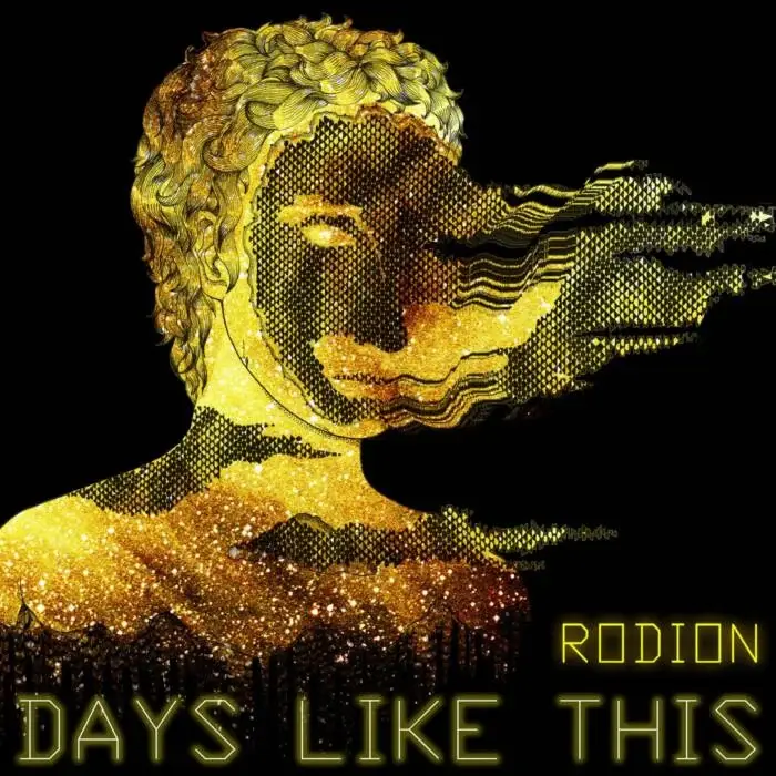 Cover Image: Rodion - Days Like This on Iptamenos Discos