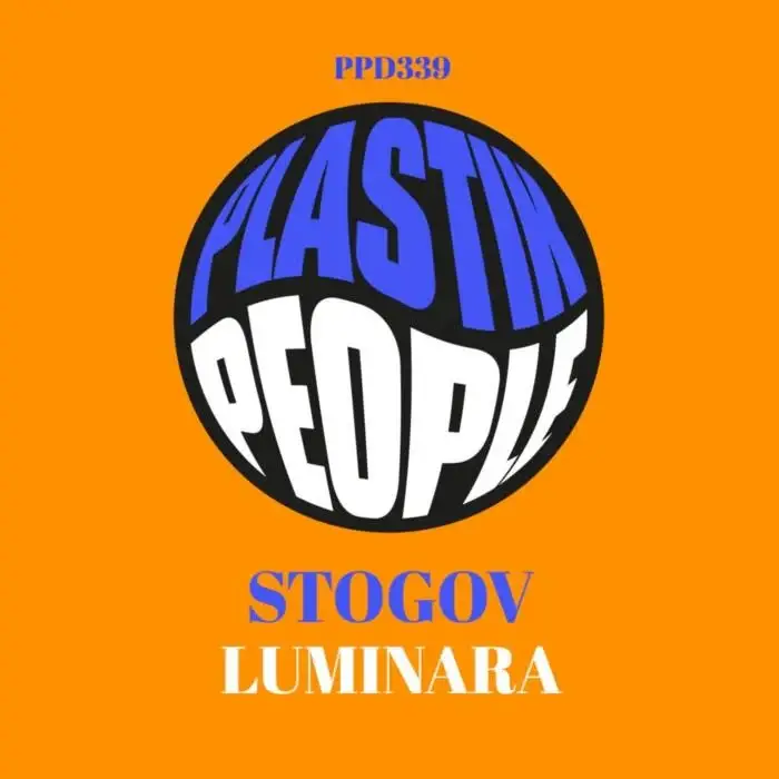 Cover Image: Stogov - Luminara on Plastik People Digital