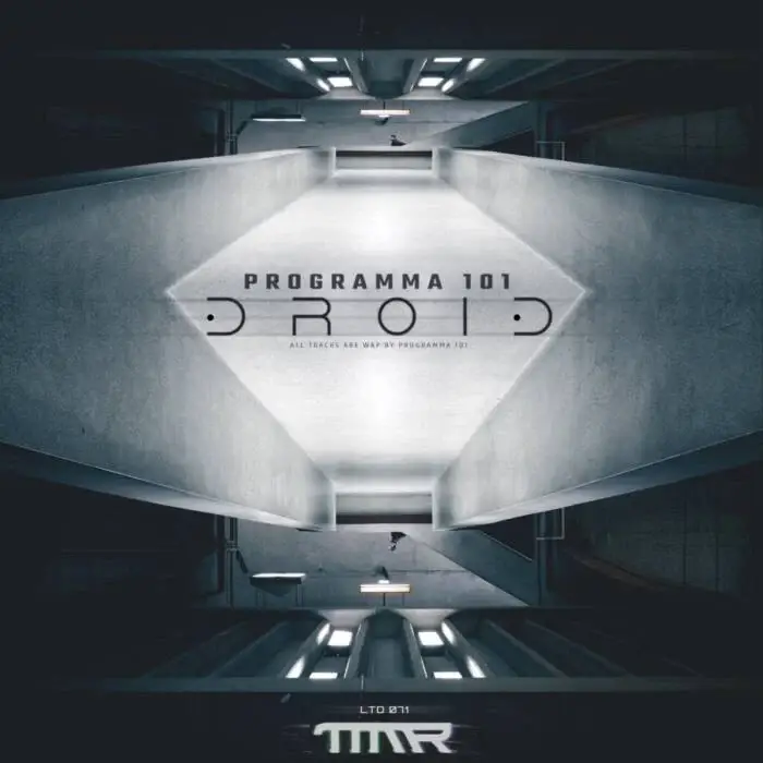 Cover Image: Programma 101 - Droid on TMM Records
