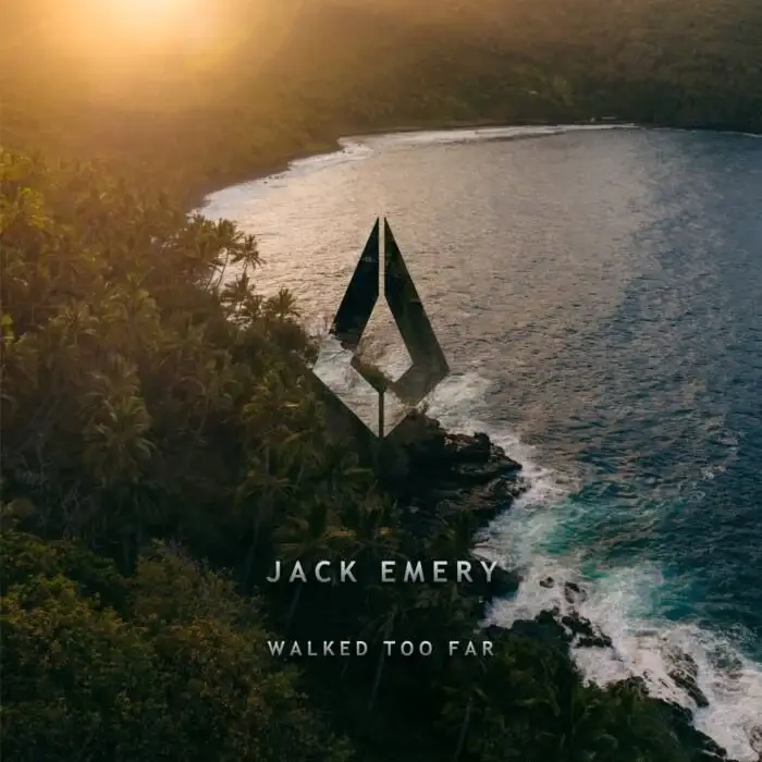 Cover Image: Jack Emery - Walked Too Far on Purified Records