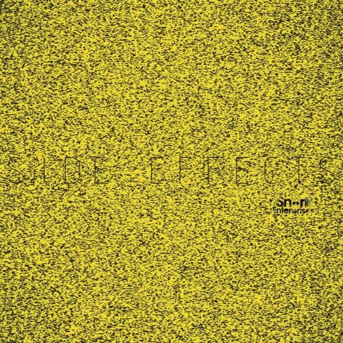 Cover Image: Chris Baumann - Side Effects on Snork Enterprises