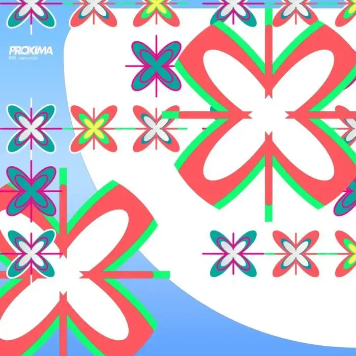 Cover Image: VA - Proxima compilation vol. 3 on Proxima