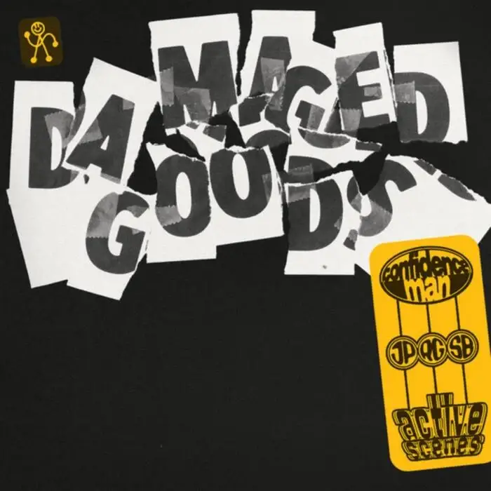 Cover Image: Confidence Man - Damaged Goods (Extended Mix) on Polydor Records
