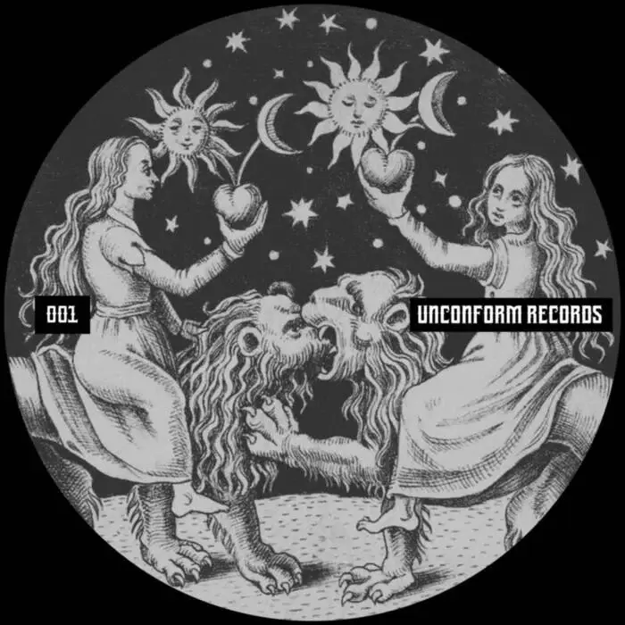 Cover Image: Unconformist - Illusion on Unconform Records