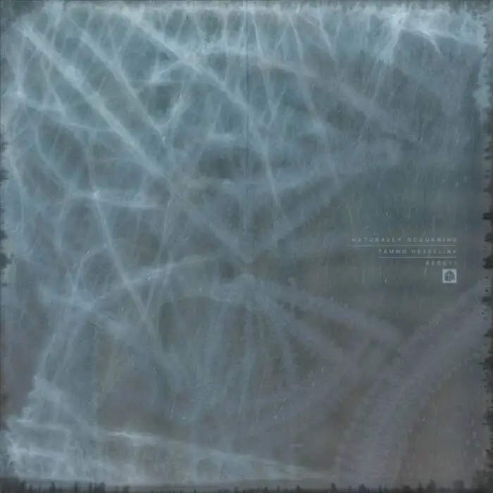 Cover Image: Tammo Hesselink - Naturally Occurring on Redstone Press