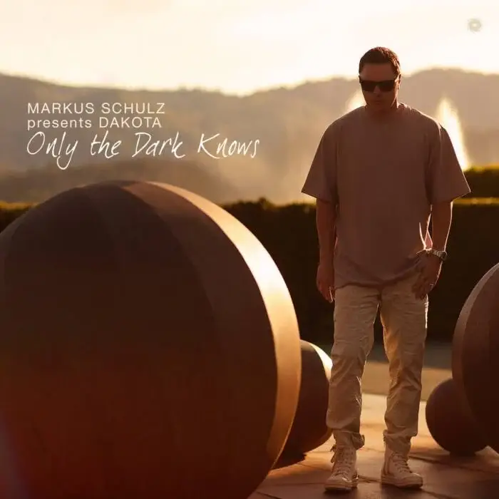 Cover Image: Markus Schulz, Dakota - Only the Dark Knows on Black Hole Recordings