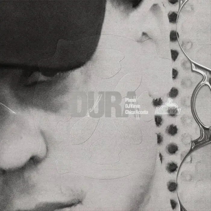 Cover Image: DJ Yirvin, Phran, Chica Acosta - Dura on Club Romantico