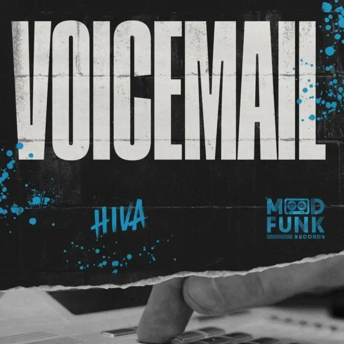 Cover Image: Hiva - Voicemail on Mood Funk Records