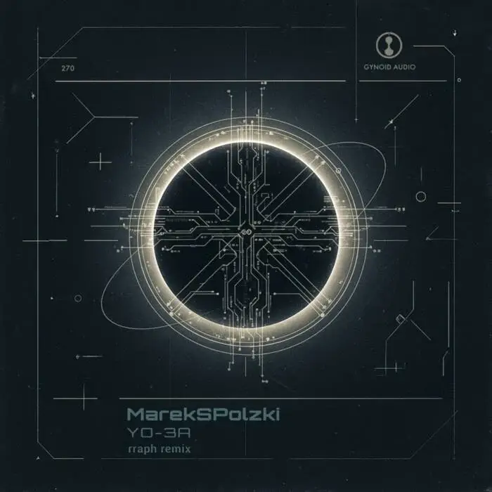 Cover Image: MarekSPolzki - YO-3A on Gynoid Audio