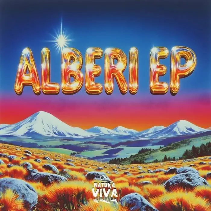 Cover Image: VA - Alberi Ep (15 Years) on Natura Viva