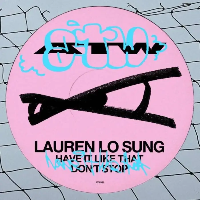 Cover Image: Lauren Lo Sung - ATW035 on ATW Records
