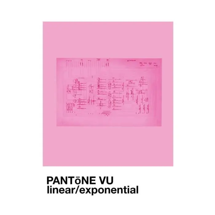Cover Image: PANTōNE VU - Linear / Exponential on Nettwerk Music Group