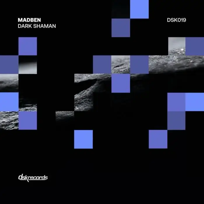 Cover Image: Madben - Dark Shaman on DSK Records