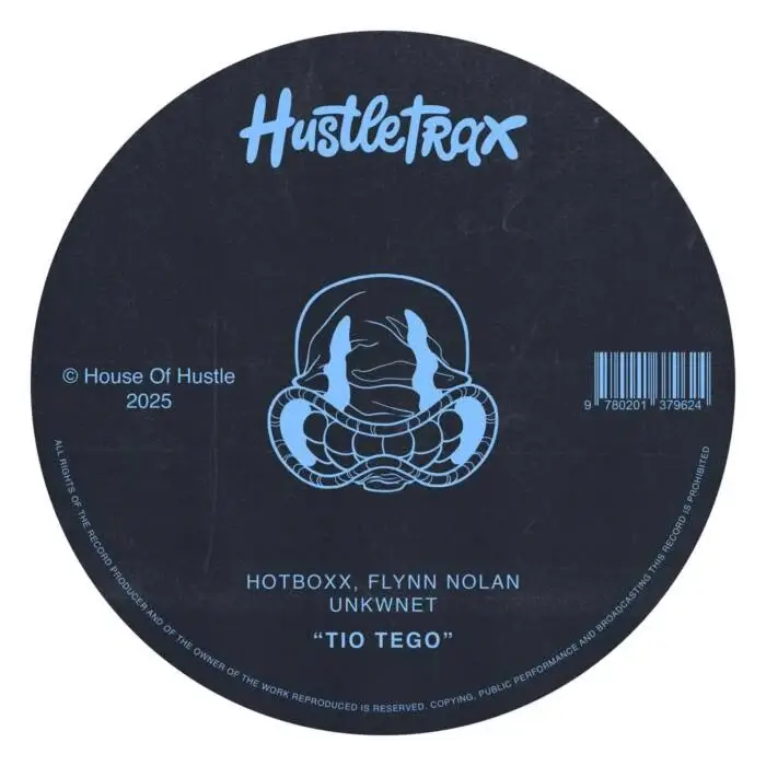 Cover Image: Flynn Nolan, Hotboxx, unkwnet - Tio Tego on Hustletrax