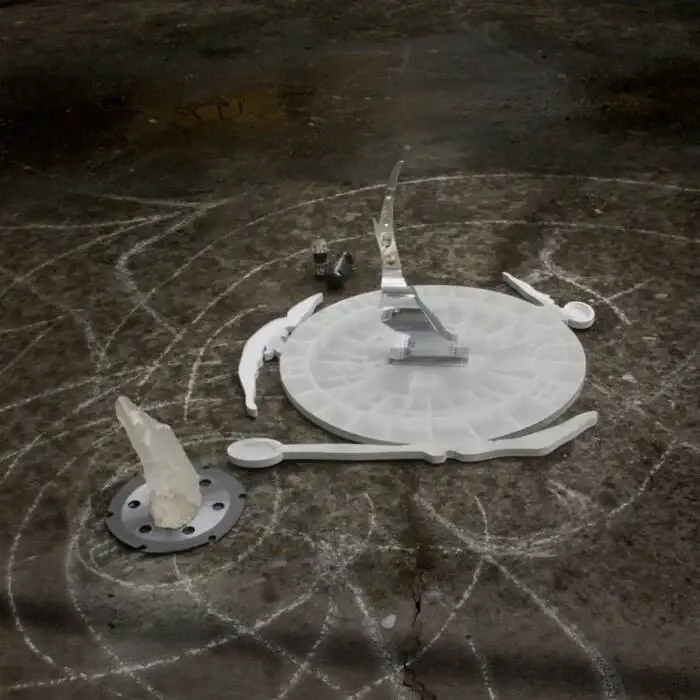 Cover Image: REV - Stay, Nomad on Planet Mu