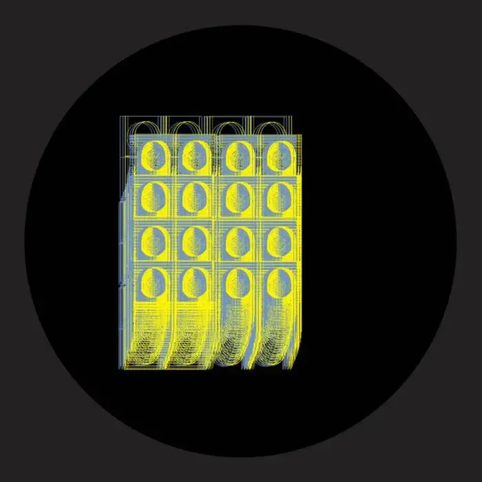 Cover Image: ANNĒ - Frescoes EP on Arsenik Records