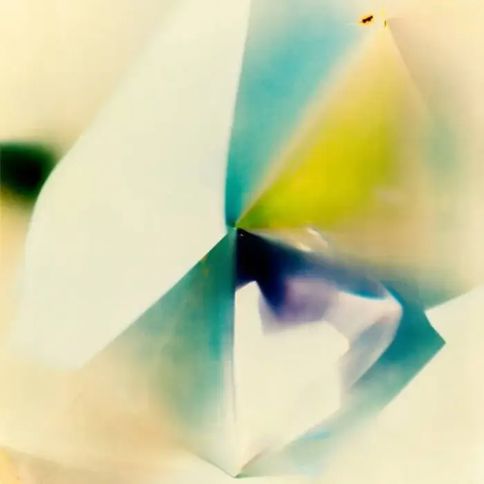 Cover Image: DJ Ojo - Total internal reflection on Blank Mind