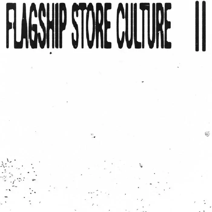Cover Image: VA - Flagship Store Culture II on Klinika Musik