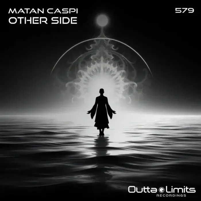 Cover Image: Matan Caspi - Other Side on Outta Limits