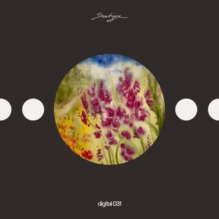 Cover Image: Peonia, Diego Cortez - Sinfonia En La Selva on SATYA