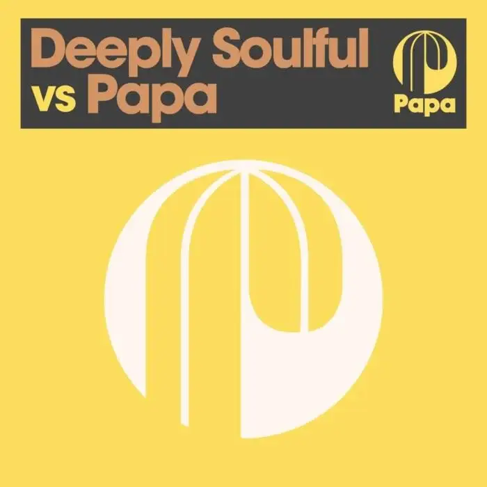 Cover Image: VA - Deeply Soulful vs Papa on Papa Records