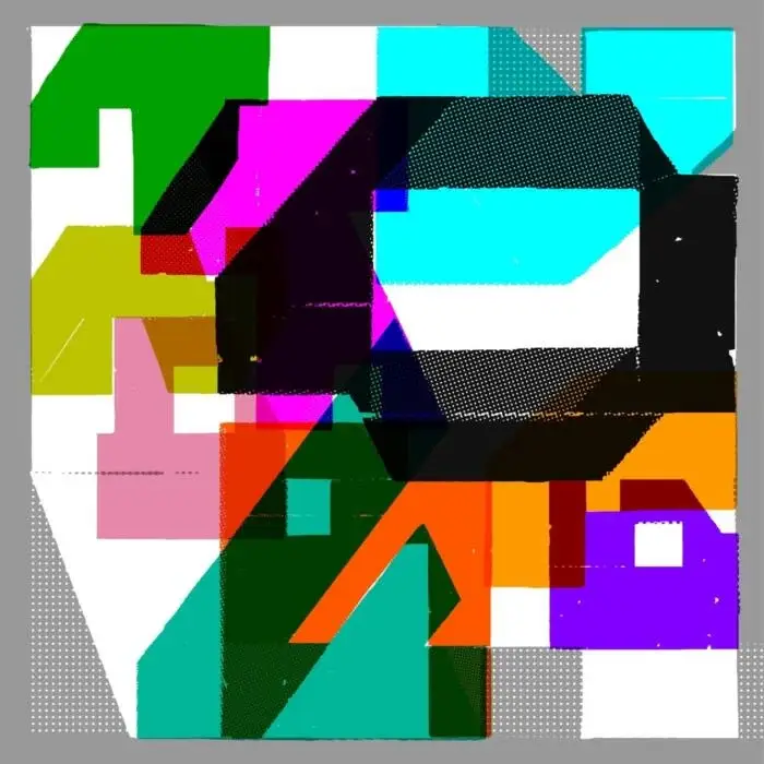 Cover Image: Kessler - Tender Void on 3024