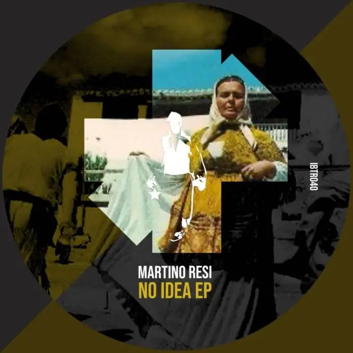 Cover Image: Martino Resi - No Idea EP on Ibiza Talents Records