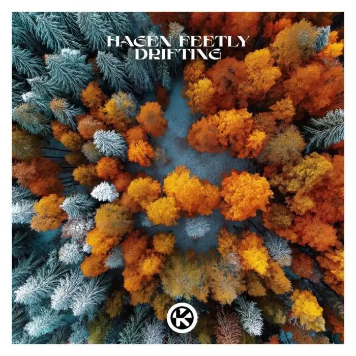 Cover Image: Hagen Feetly - Drifting on Kontor Records