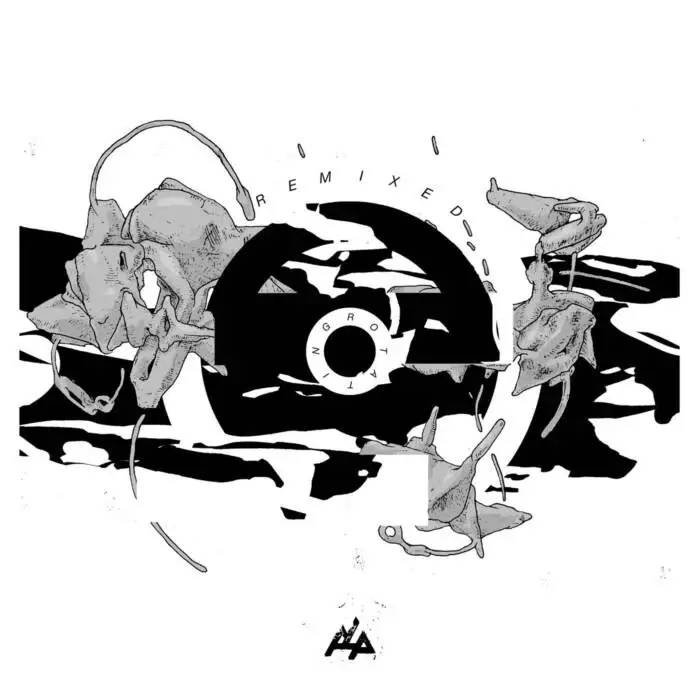 Cover Image: Planctophob - Remixed Rotating on Plankton Repellent