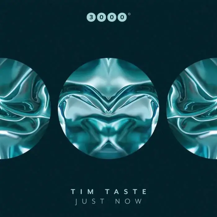 Cover Image: TiM TASTE - Just Now on 3000 Grad Records