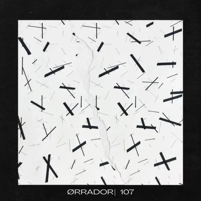 Cover Image: Ørrador - 107 EP on Concrete Tbilisi