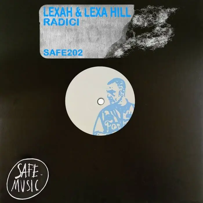 Cover Image: Lexa Hill, LEXAH - Radici EP on Safe Music
