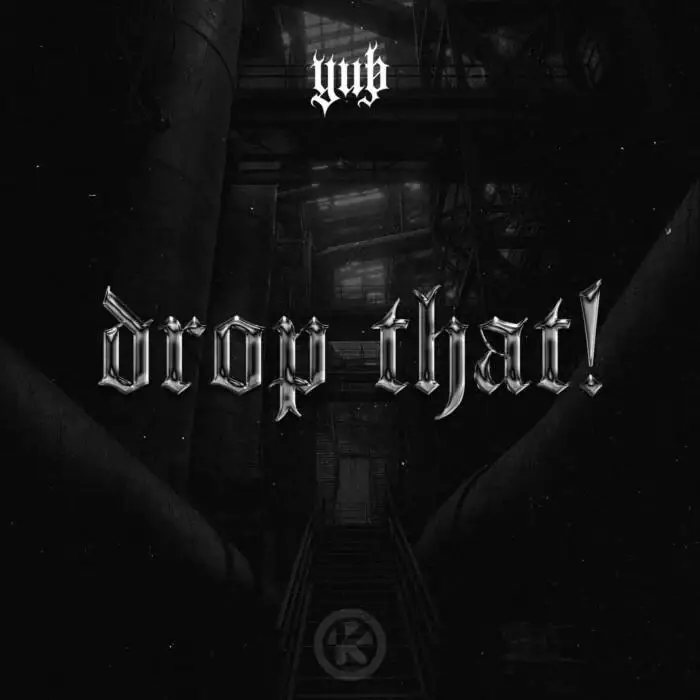 Cover Image: YuB - Drop That! on Kontor Records