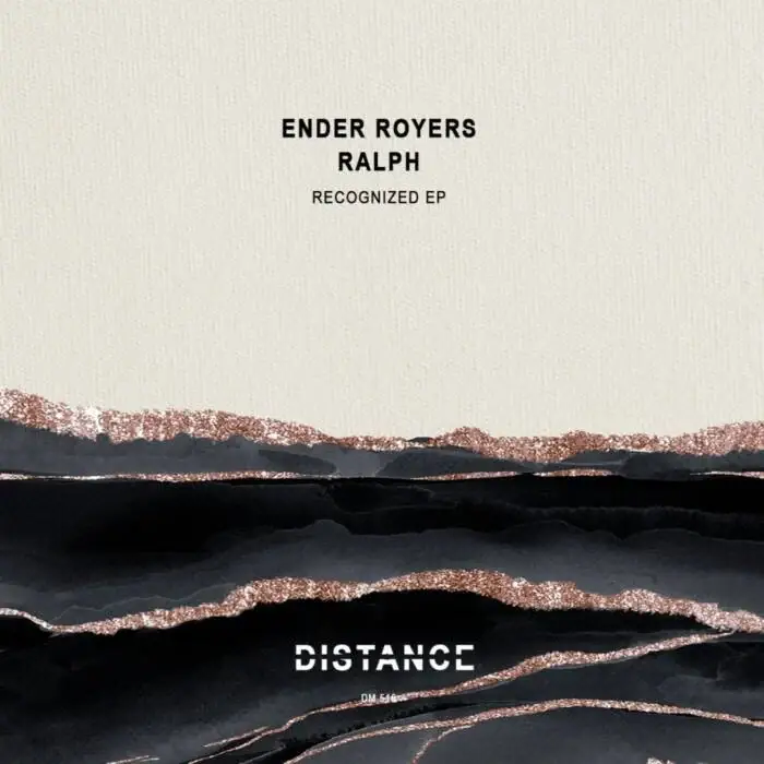 Cover Image: Ender Royers, Ralph (VE) - Recognized EP on Distance Music