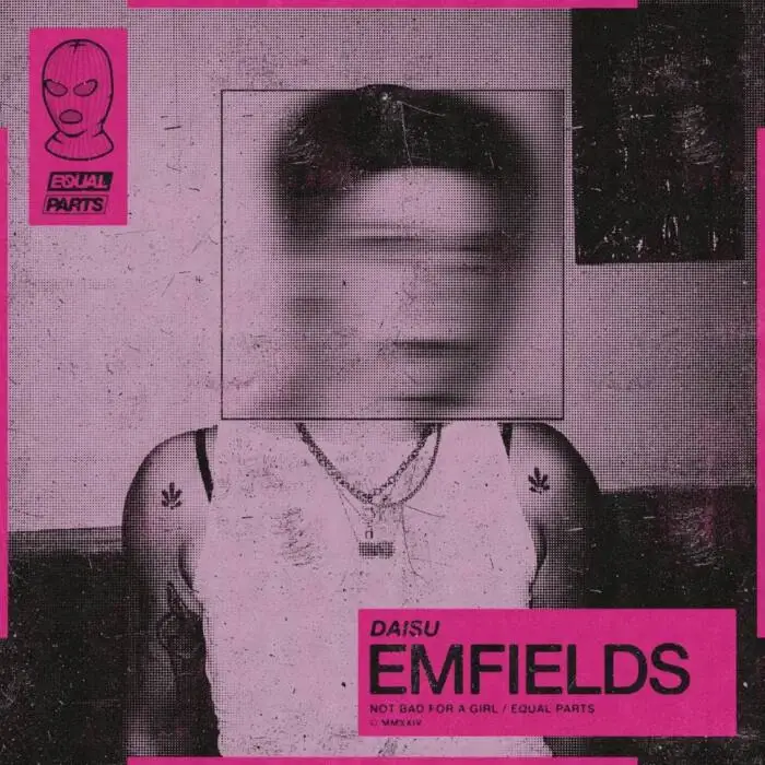 Cover Image: DaiSu - Emfields on EQUAL PARTS