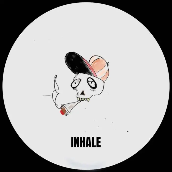Cover Image: Damian Rausch - Inhale on Rausch Recordings