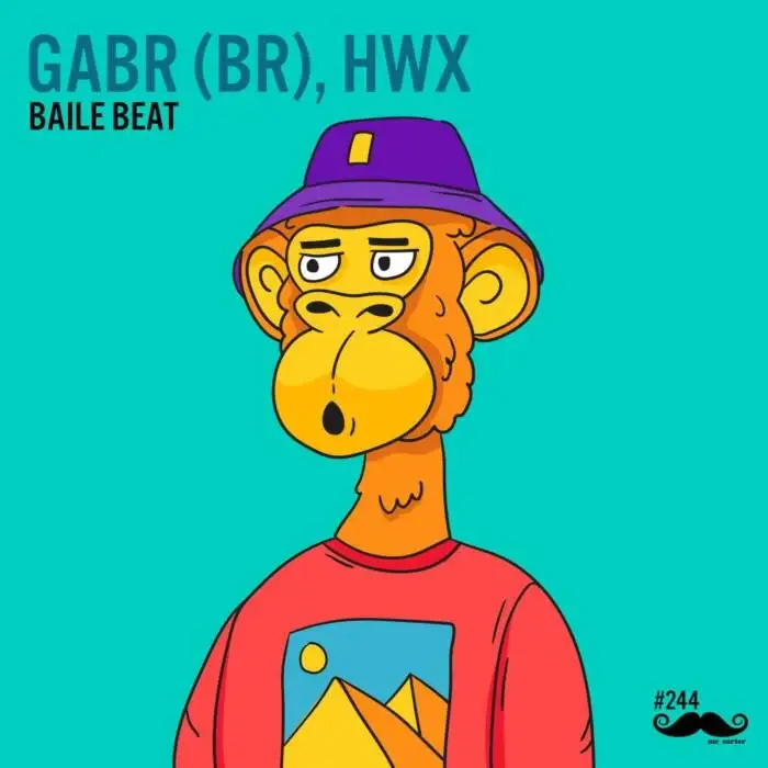 Cover Image: HwX, Gabr (BR) - Baile Beat on Mr. Carter