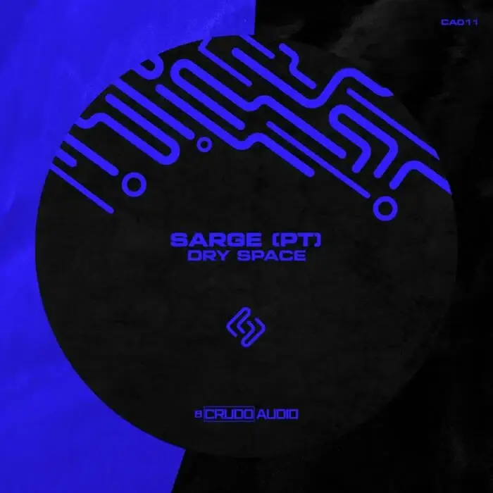 Cover Image: SARGE (PT) - Dry Space on Crudo Audio