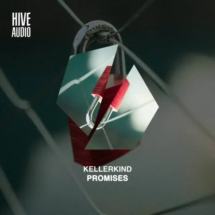 Cover Image: Kellerkind - Promises on Hive Audio