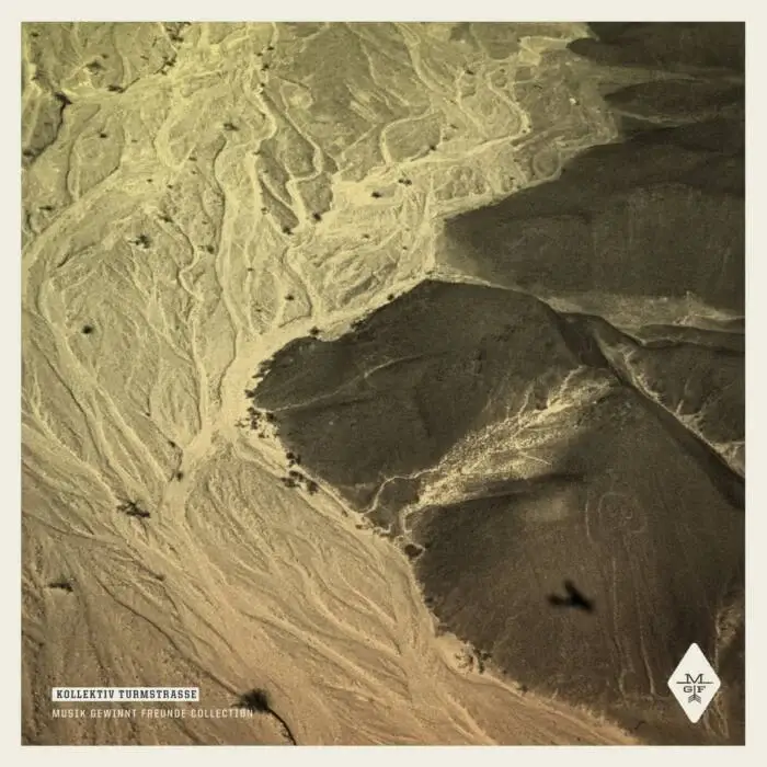 Cover Image: Kollektiv Turmstrasse, He&She - Musik Gewinnt Freunde Collection on Musik Gewinnt Freunde