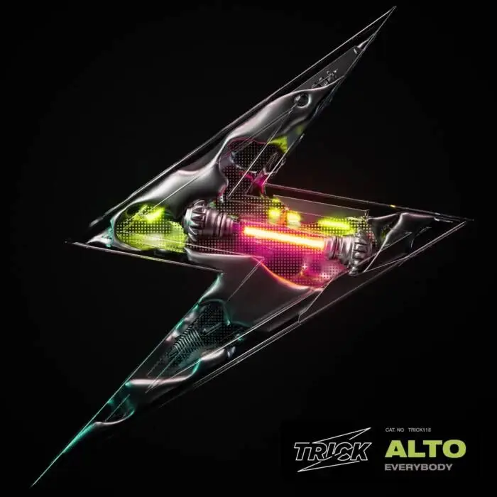 Cover Image: Alto - Everybody on Trick
