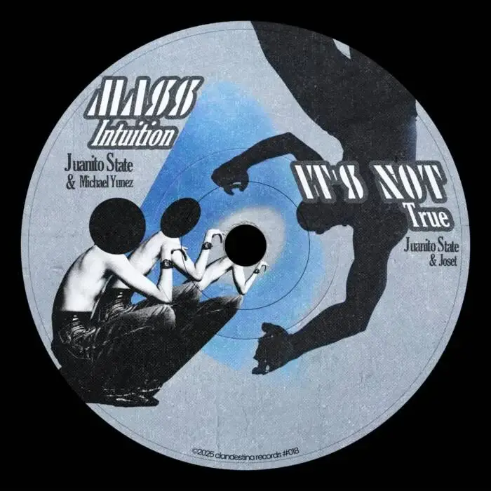 Cover Image: Juanito State, Michael Yunez, Joset - Mass Intuition on Clandestina